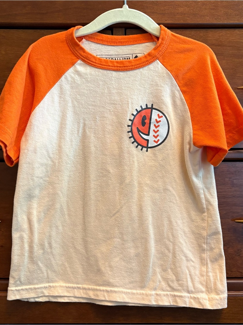 Boys Baseballism Sunny Days and Double Plays TShirt 4t